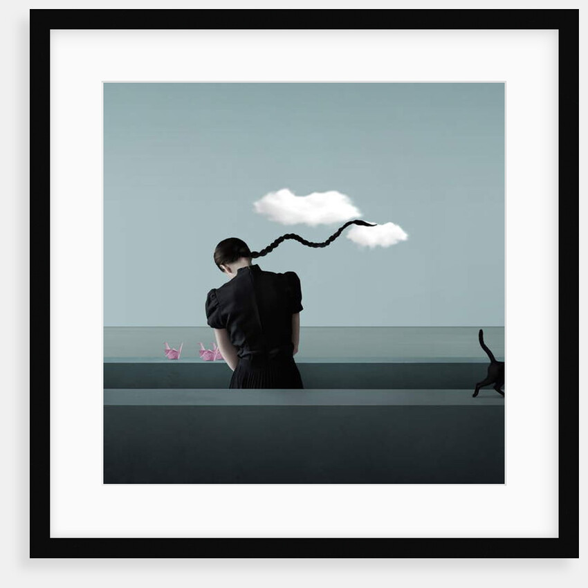 Let The Wind Blows, 2018 by Hardijanto Budiman