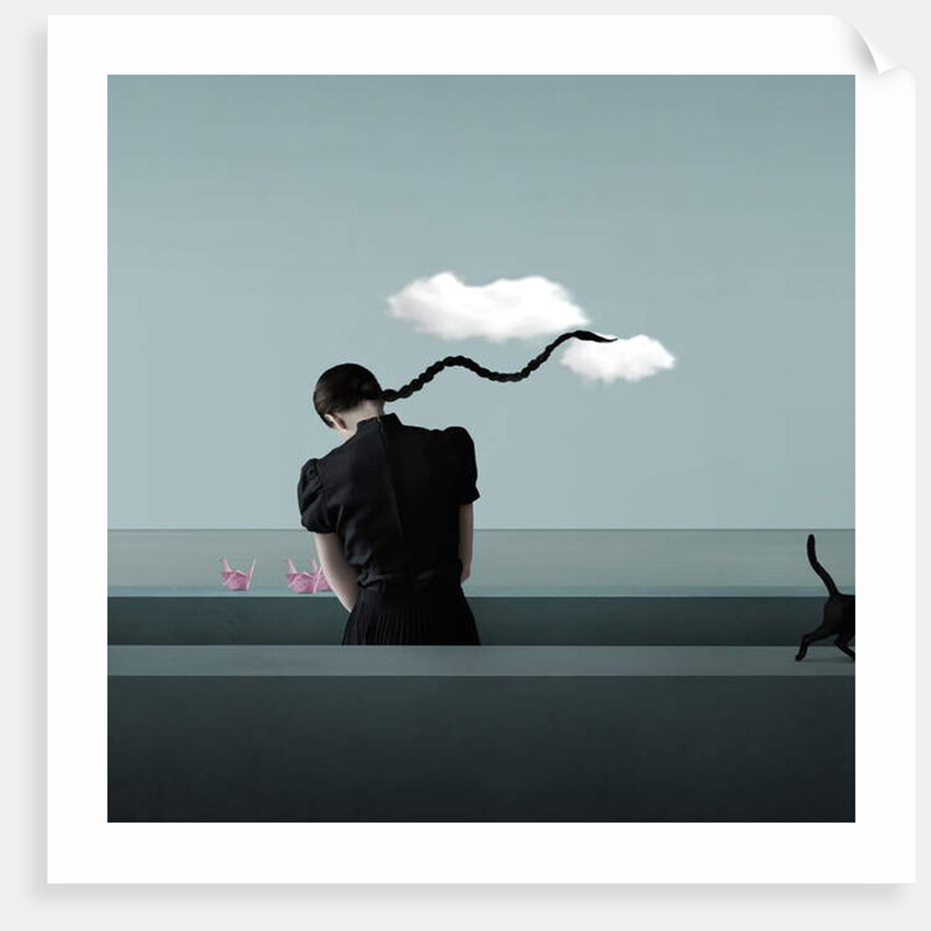 Let The Wind Blows, 2018 by Hardijanto Budiman