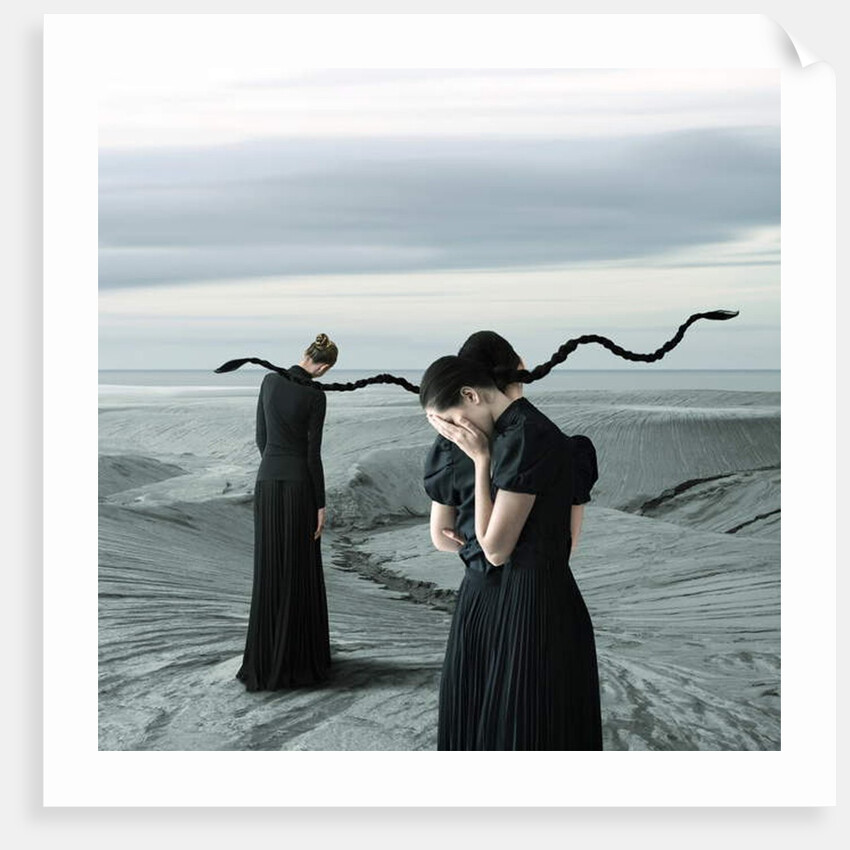 Eternal Sunshine in The Hopeless Mind, 2020 by Hardijanto Budiman