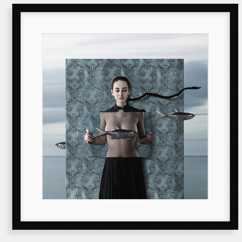 Ocean Dream, 2020 by Hardijanto Budiman