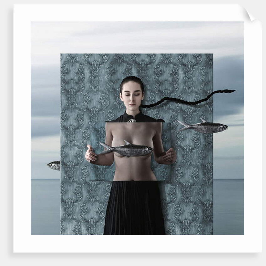 Ocean Dream, 2020 by Hardijanto Budiman