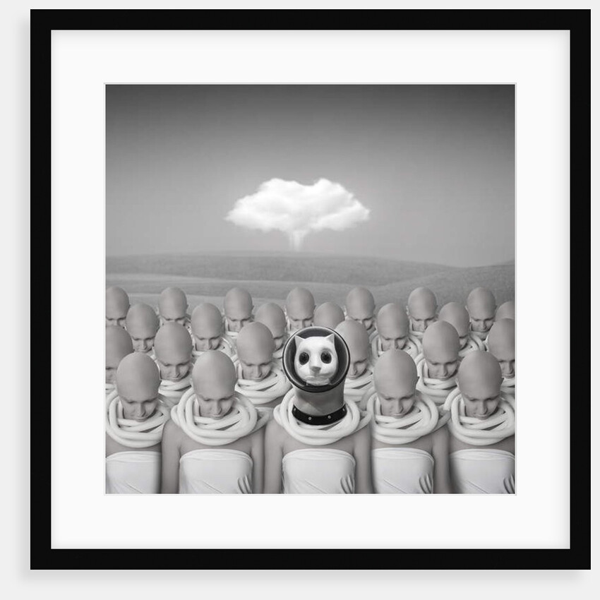 Elegy Of Hiroshima 2°, 2020 by Hardijanto Budiman