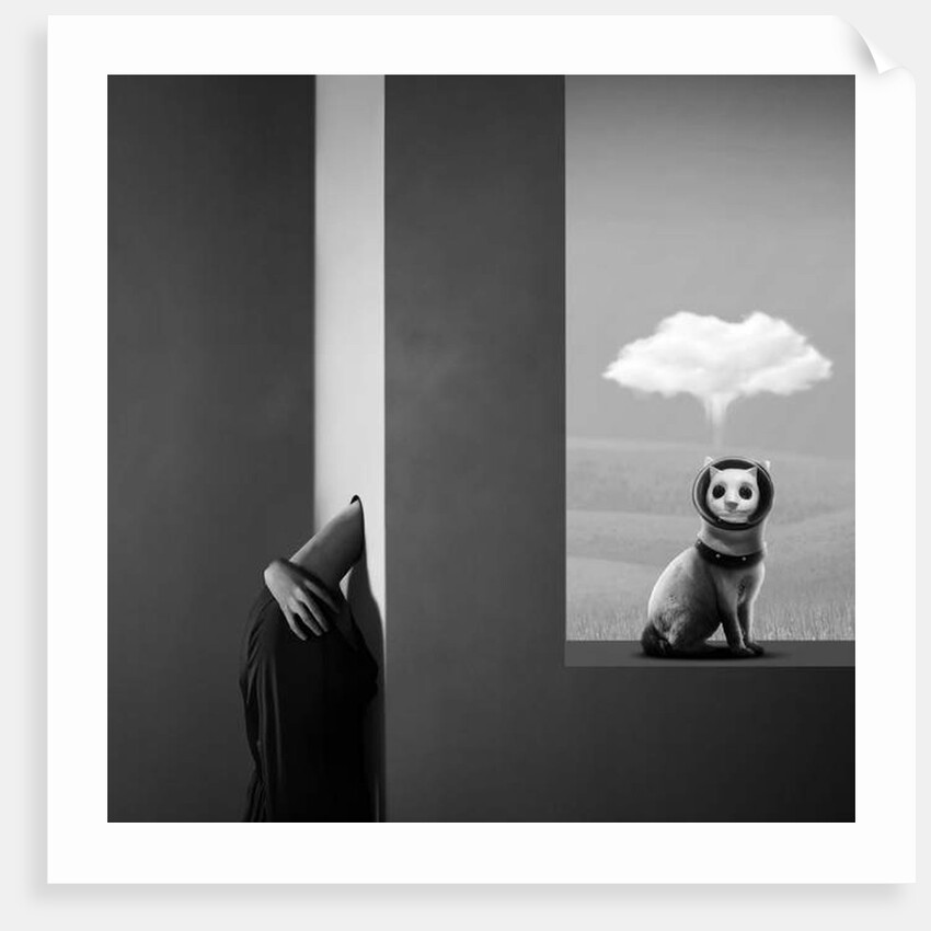 Elegy Of Hiroshima 3° by Hardijanto Budiman