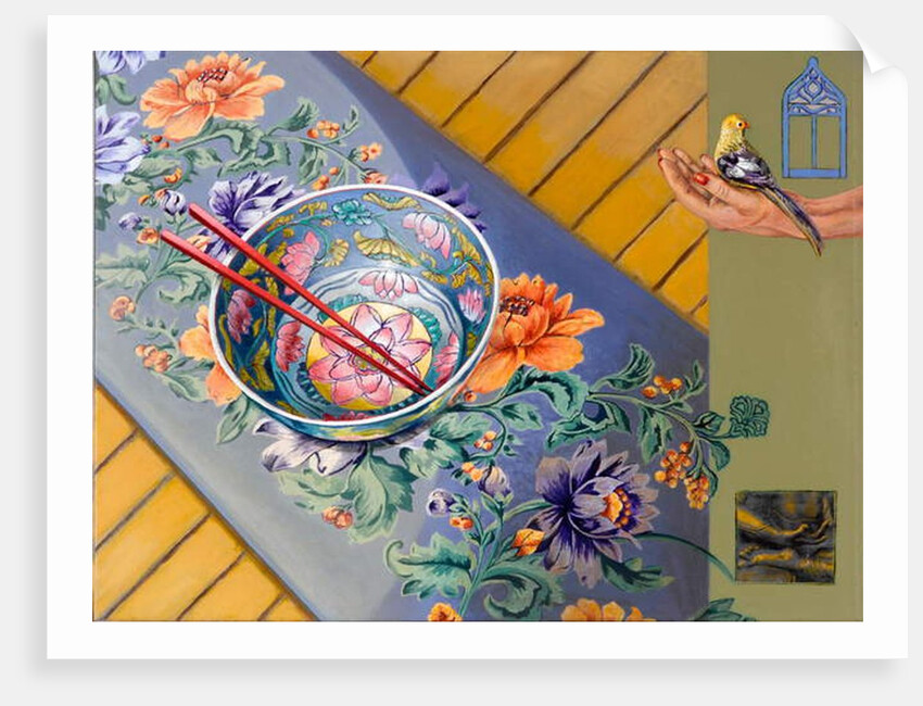 Feed Me, Free Me, 2006 by Frances Ferdinands