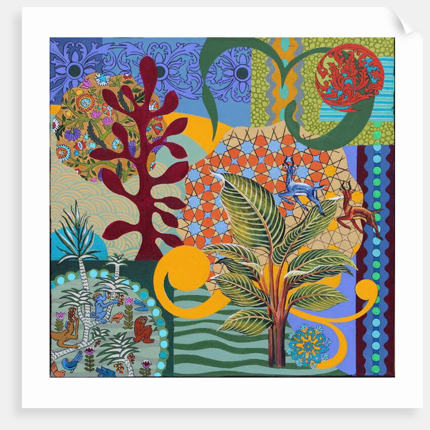 Interlopers, 2019 by Frances Ferdinands