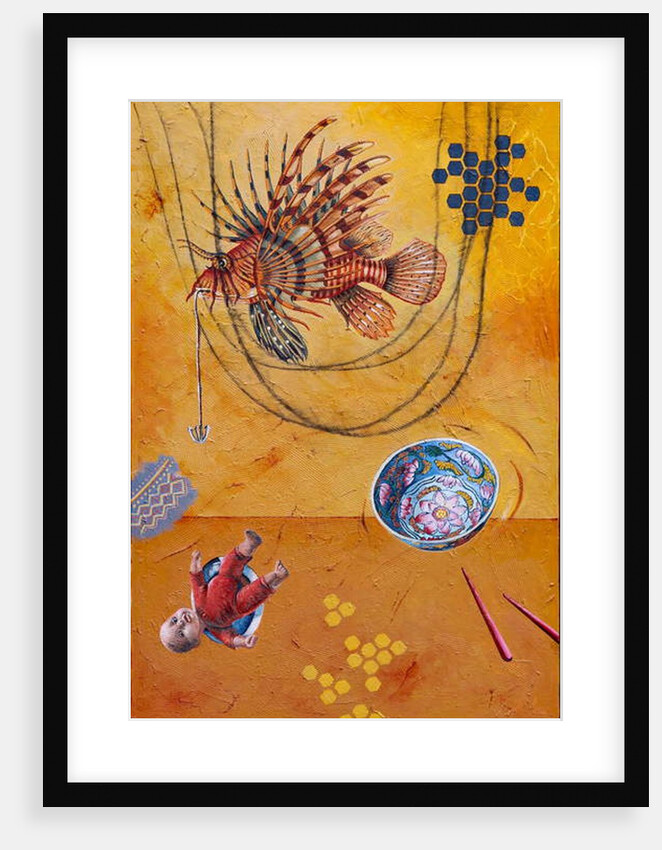 Catch, 2006 by Frances Ferdinands