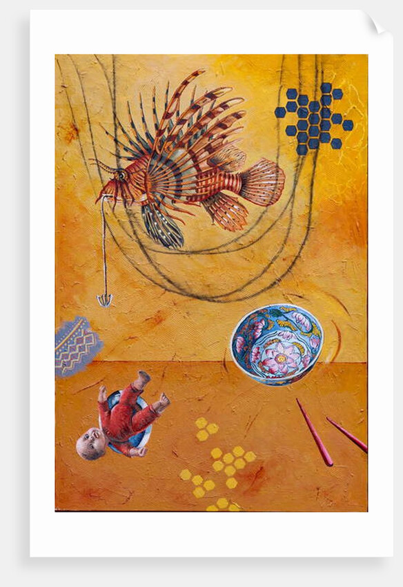 Catch, 2006 by Frances Ferdinands