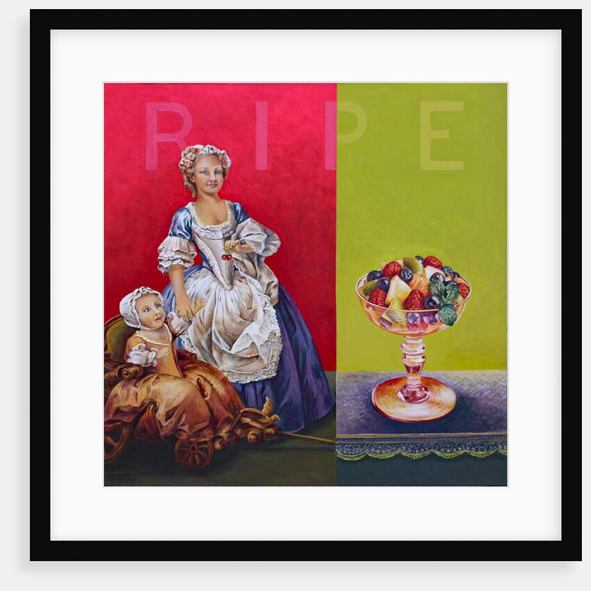 Offering, 2007 by Frances Ferdinands