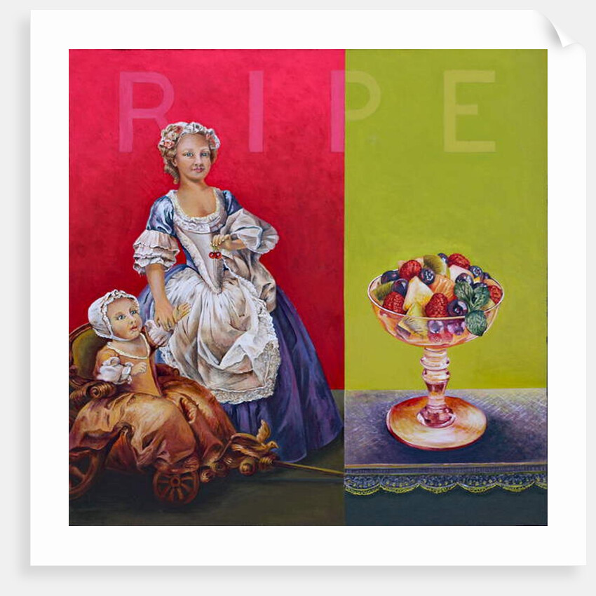 Offering, 2007 by Frances Ferdinands