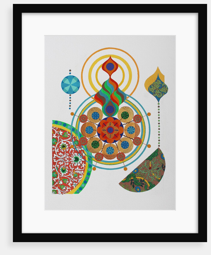 CITADEL, 2022 by Frances Ferdinands