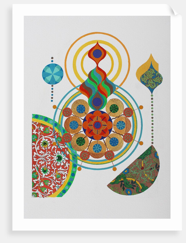 CITADEL, 2022 by Frances Ferdinands