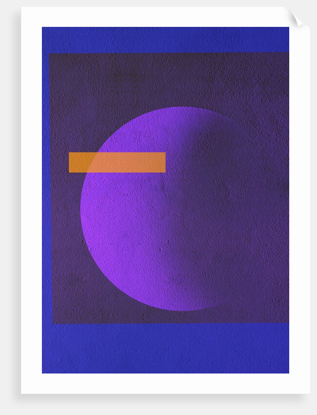 Waning Moon 03, 2020 by Emil Sandberg