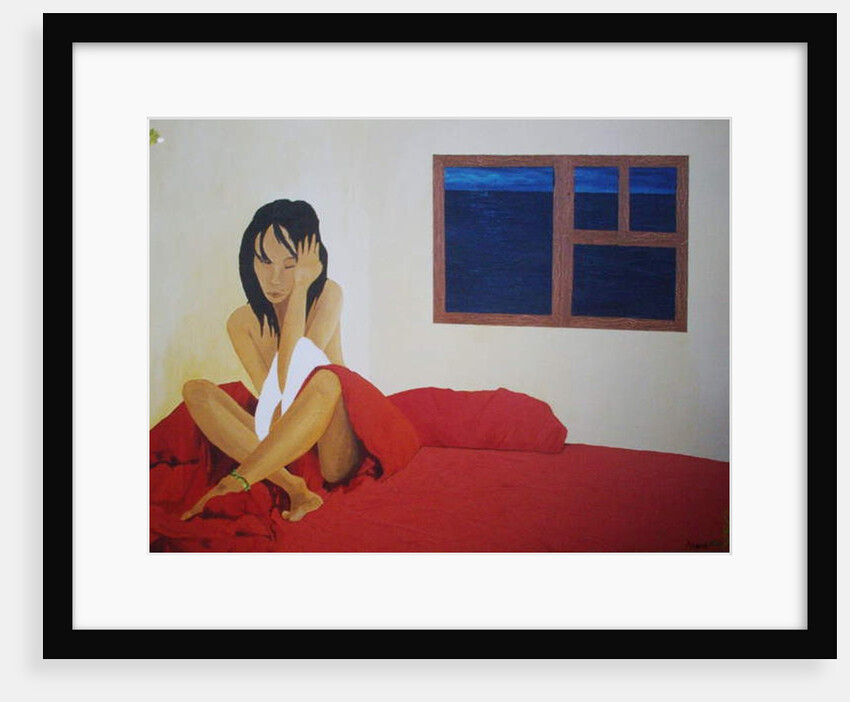 Alone, 2003 by Timothy Nathan Joel