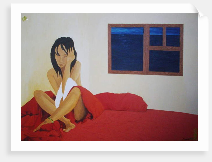 Alone, 2003 by Timothy Nathan Joel