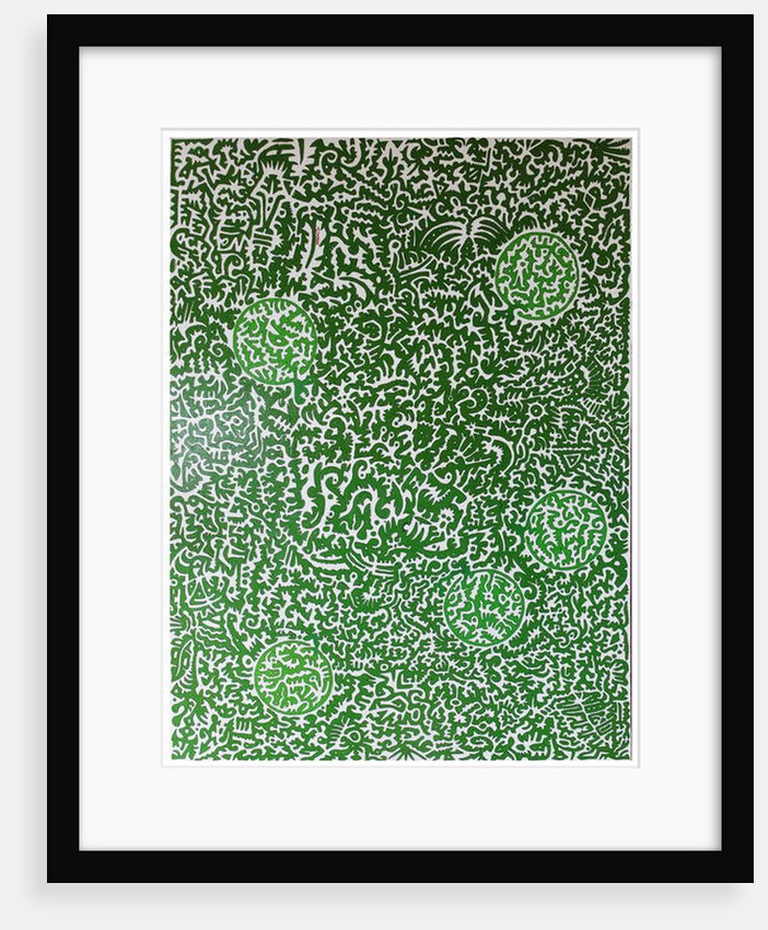 Spirit of nature, 2012 by Timothy Nathan Joel