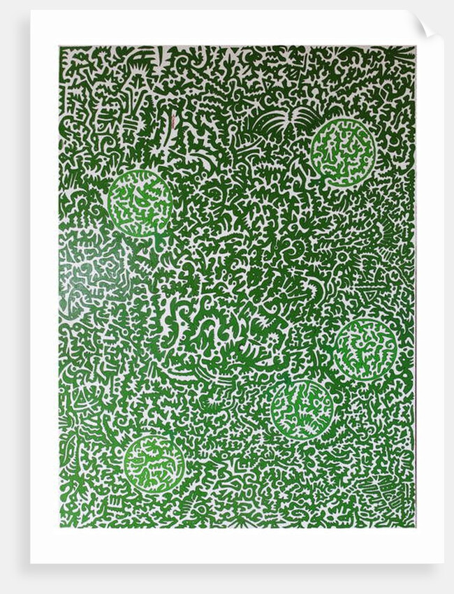 Spirit of nature, 2012 by Timothy Nathan Joel