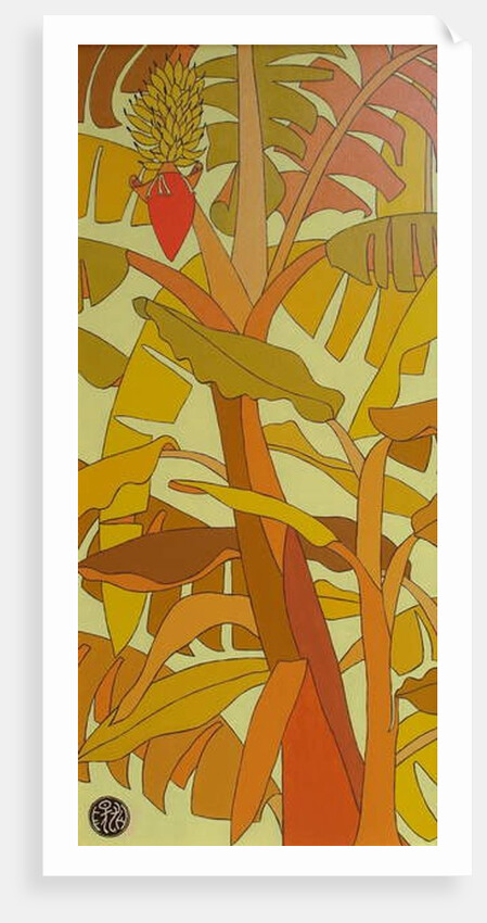 The french vermilion bell, 2012 by Timothy Nathan Joel