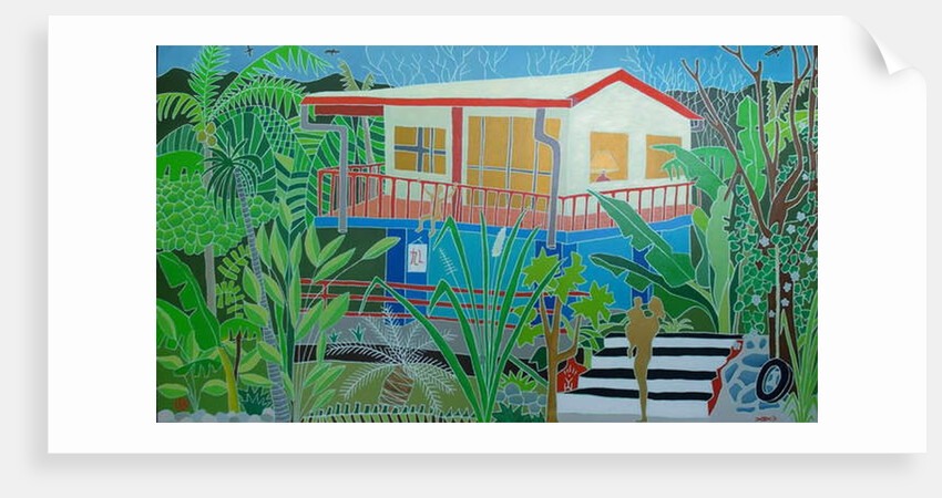 Family is gold, 2016 by Timothy Nathan Joel