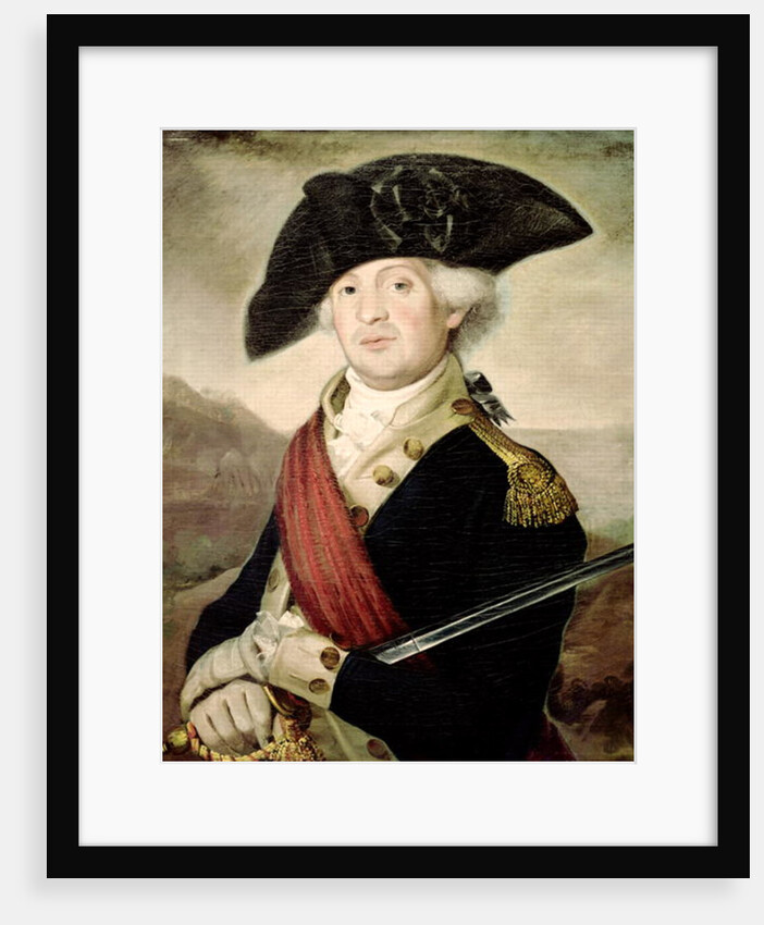 Colonel John May, 1789 by Christian Gullager