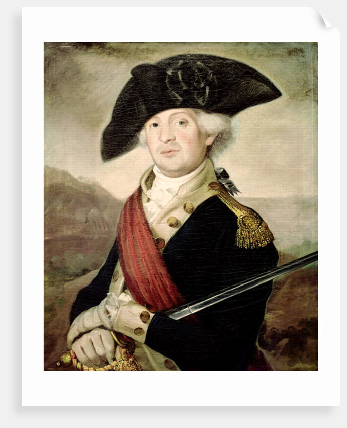 Colonel John May, 1789 by Christian Gullager