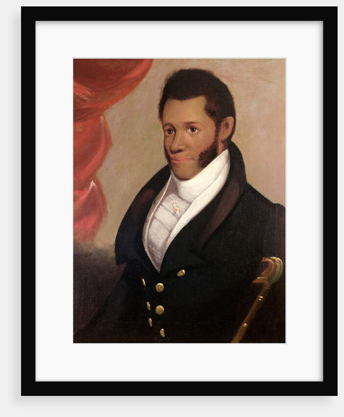 John Moore 1826 by William P. Codman