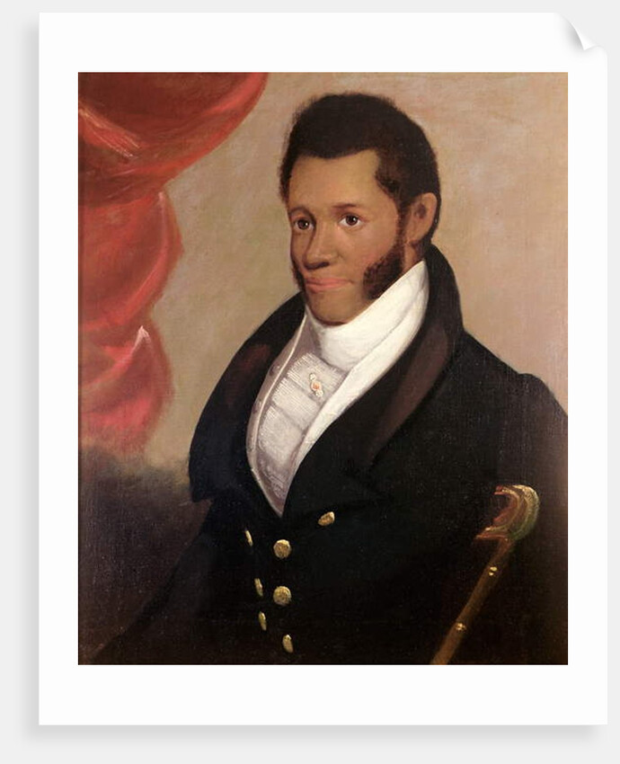 John Moore 1826 by William P. Codman