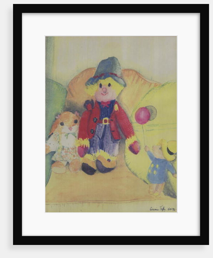 Granny Tuffy's Toys, 1994 by Ann Robson