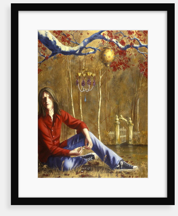 Calvin by Alix Soubiran-Hall