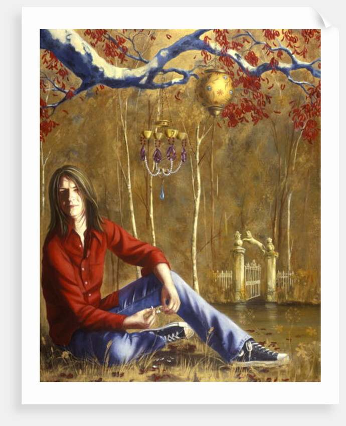 Calvin by Alix Soubiran-Hall