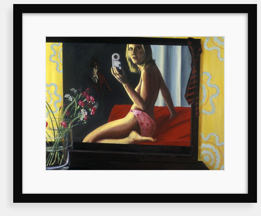 Underwear, 2000 by Alix Soubiran-Hall