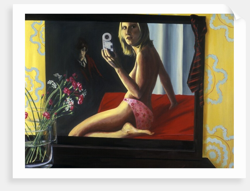 Underwear, 2000 by Alix Soubiran-Hall