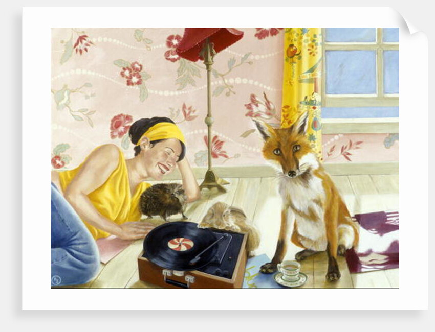 Our Fabulous Babysitter by Alix Soubiran-Hall