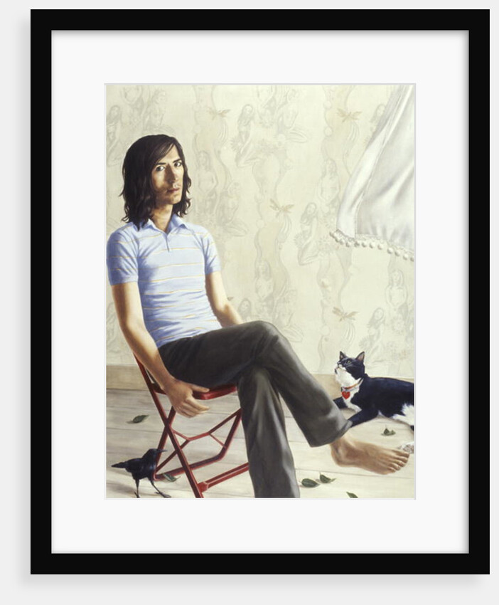 Bizarre Love Triangle by Alix Soubiran-Hall