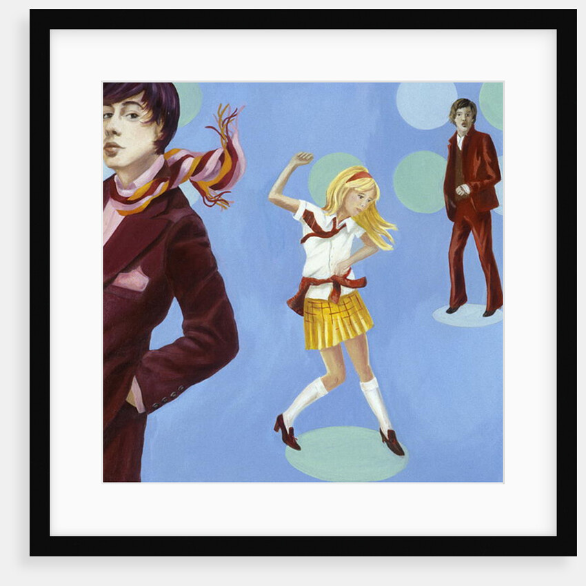 Disco 2000 by Alix Soubiran-Hall