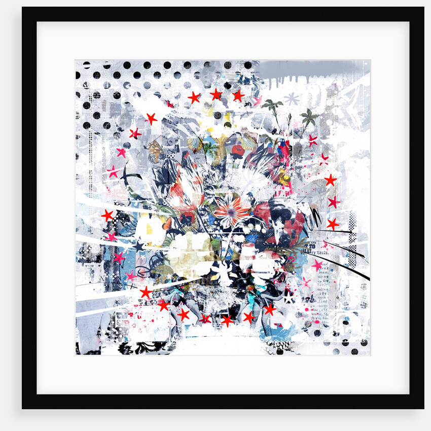 Starry afternoon, 2015 by Teis Albers