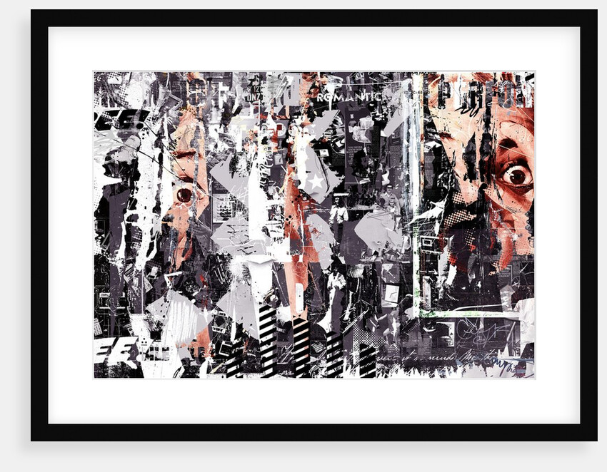 The Fear, 2016 by Teis Albers