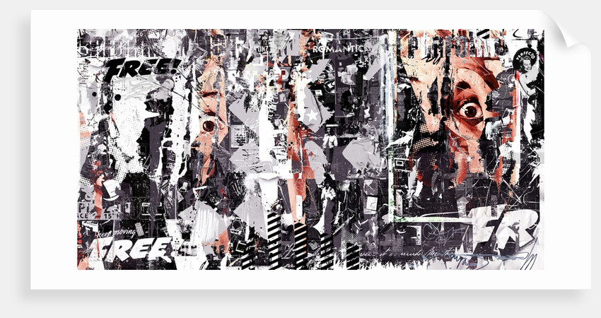 The Fear, 2016 by Teis Albers