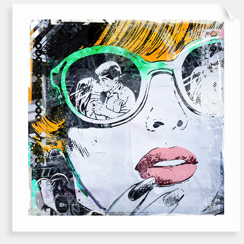 What happened, 2015 by Teis Albers