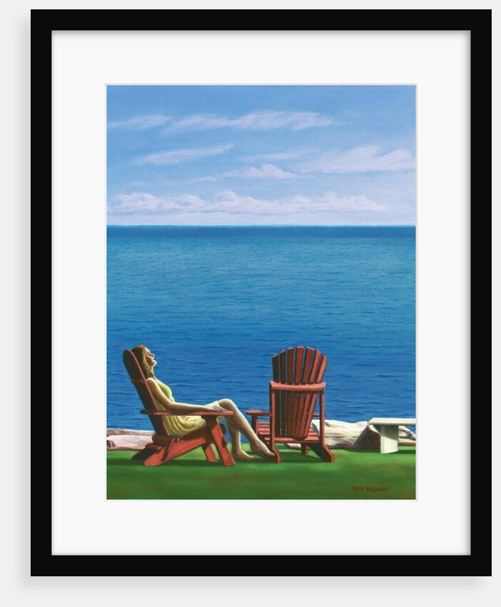 Solitary Refinement, 2014 by David Arsenault