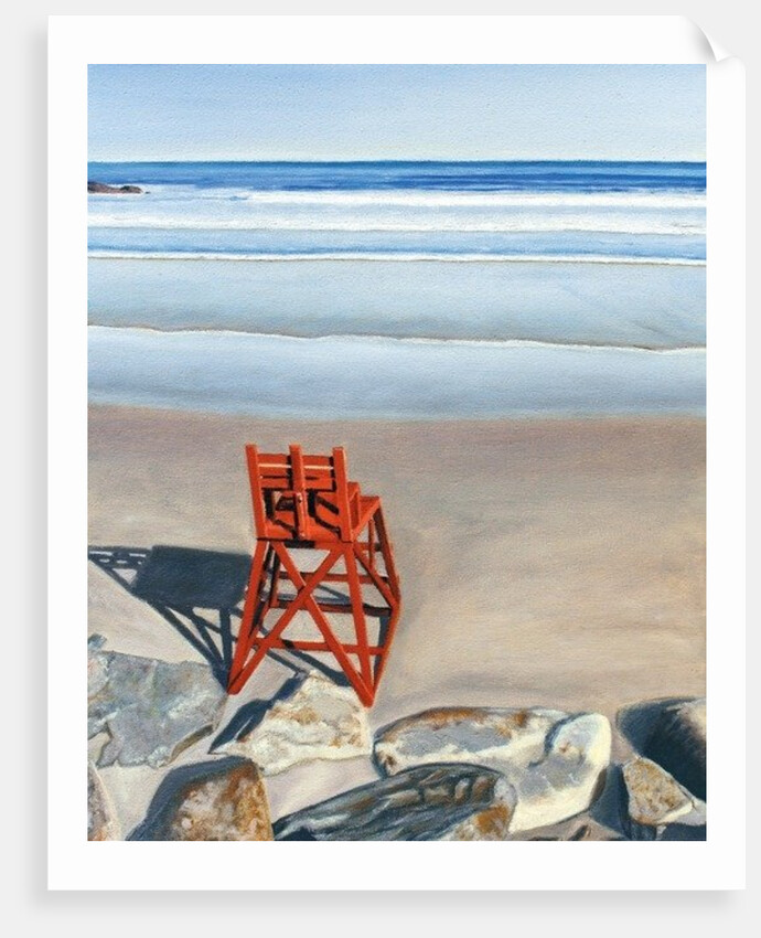 Rock Star, 2014 by David Arsenault