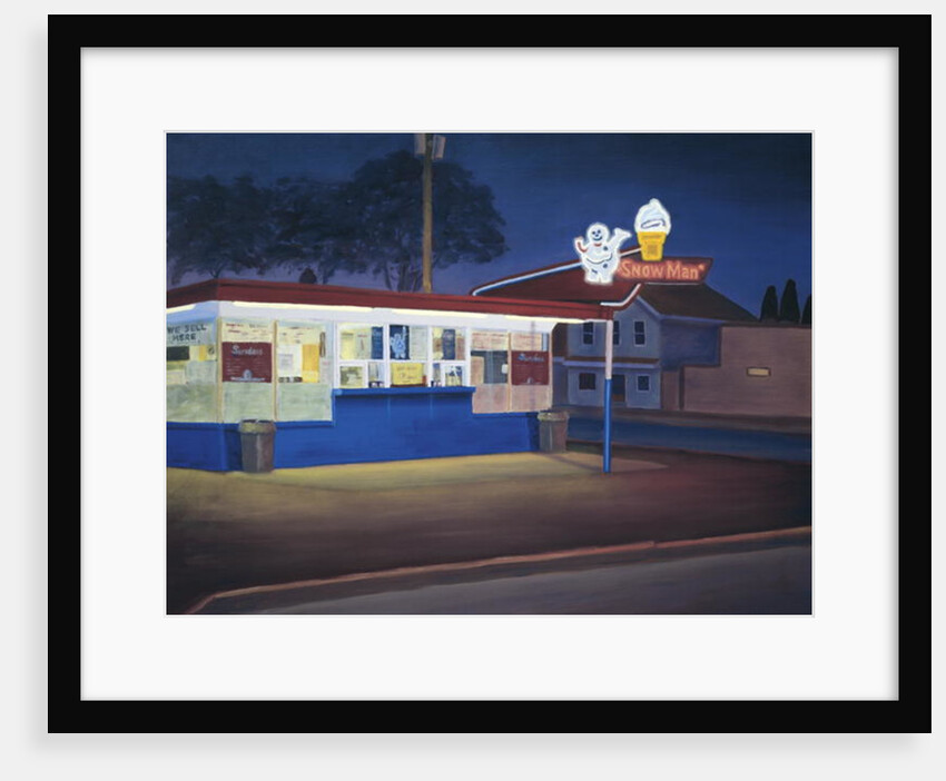 The Last Day of Summer by David Arsenault