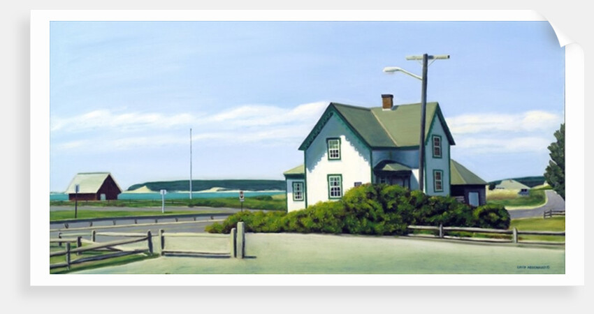 Still There, 2006 by David Arsenault