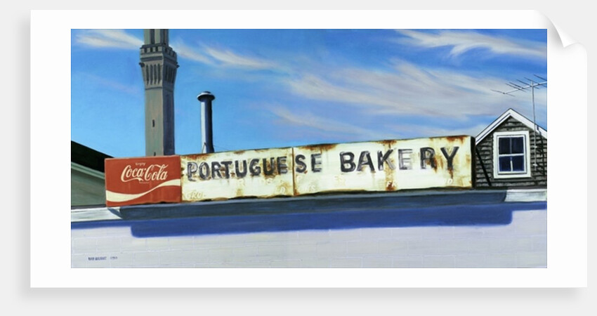 Sun Baked, 2005 by David Arsenault