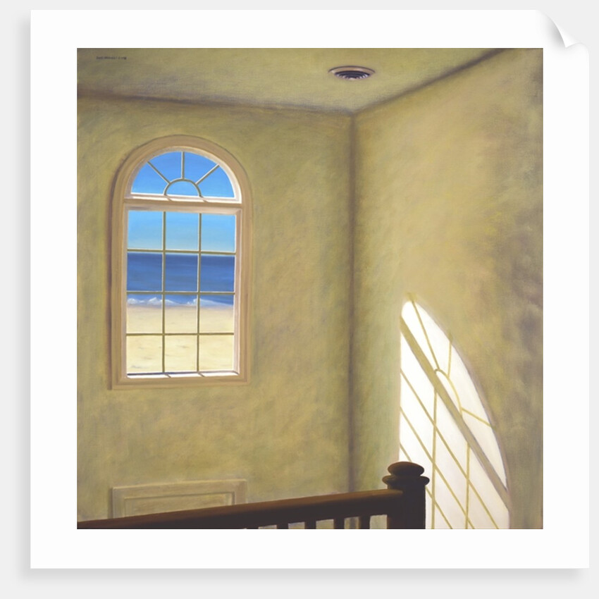Window II, 1998 by David Arsenault