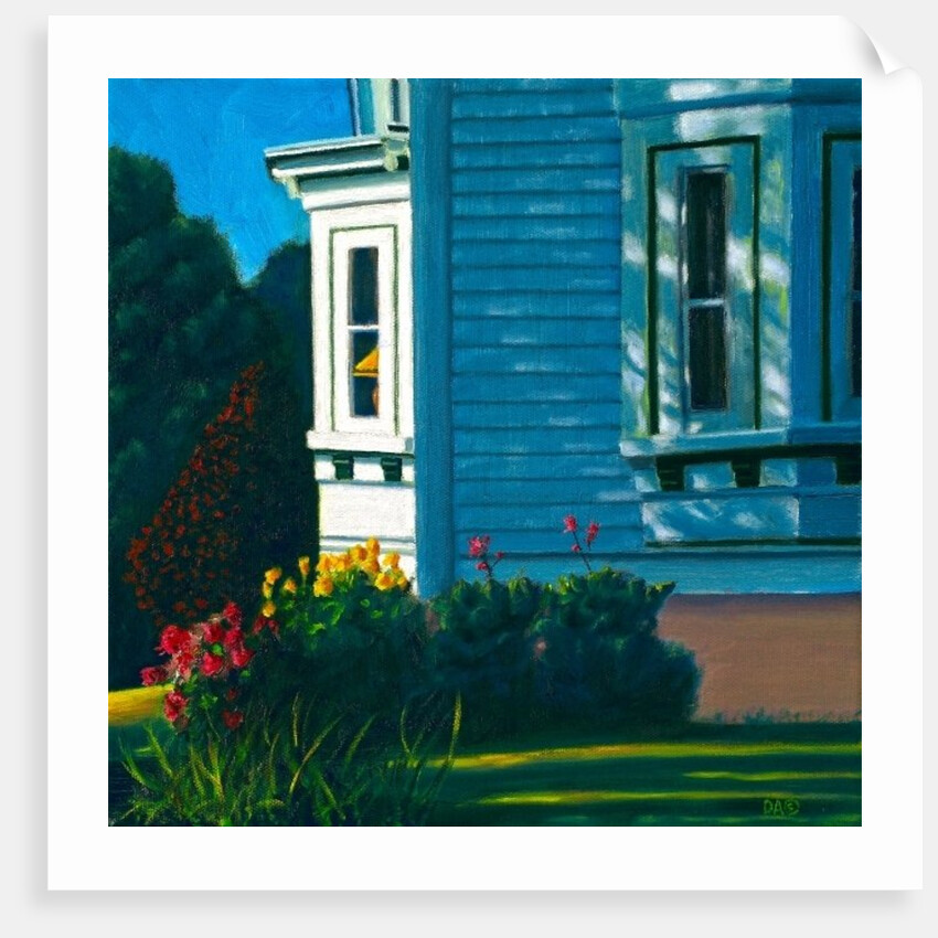 Cape Cod Bays, 2009 by David Arsenault