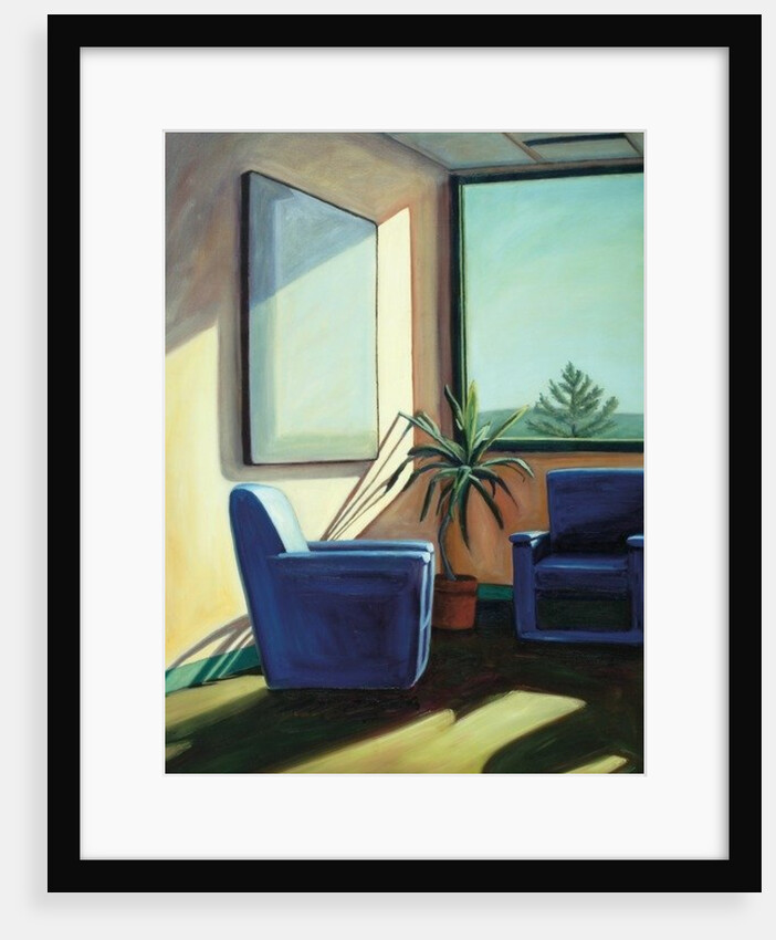 Conversation, 2002 by David Arsenault