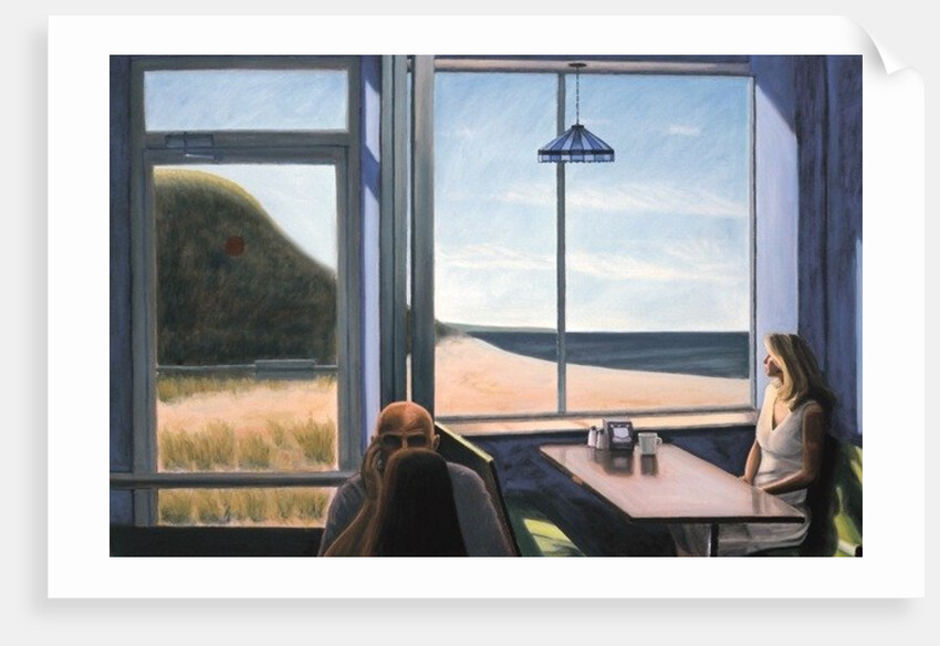 En attente, 2002 by David Arsenault