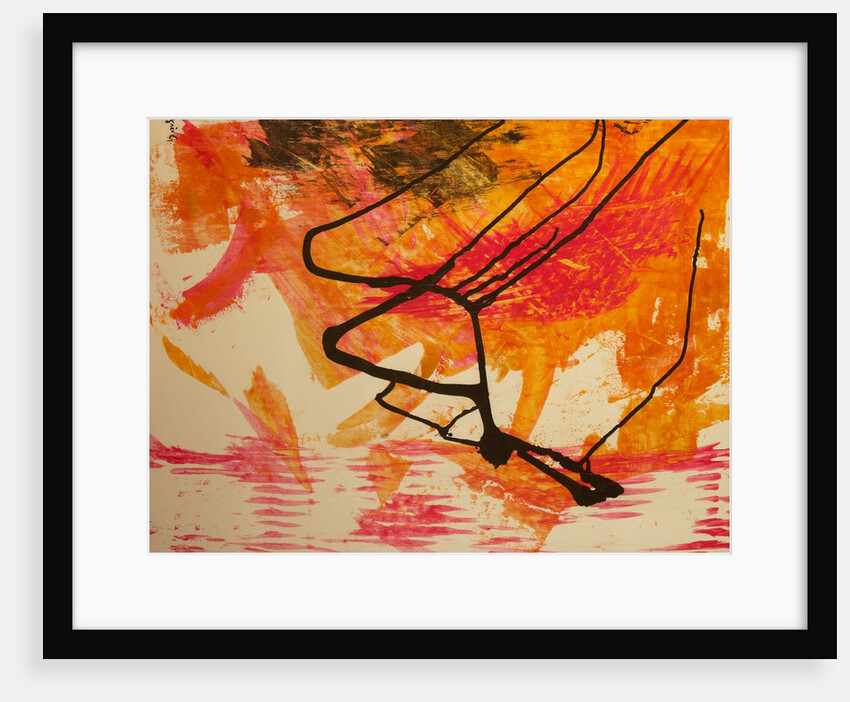 Untitled a, 2016 by Agnes Girardon