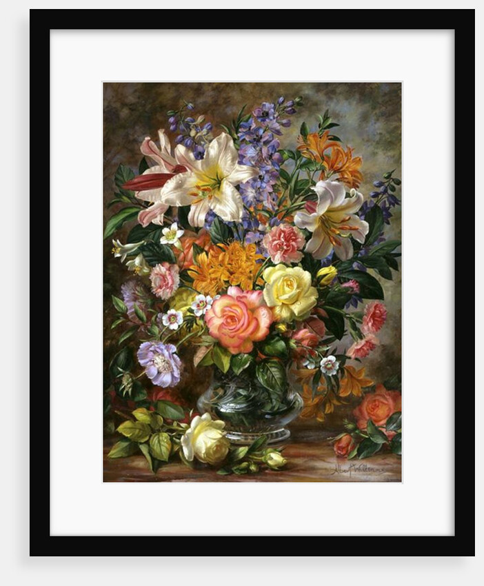 The Glory of Summertime by Albert Williams