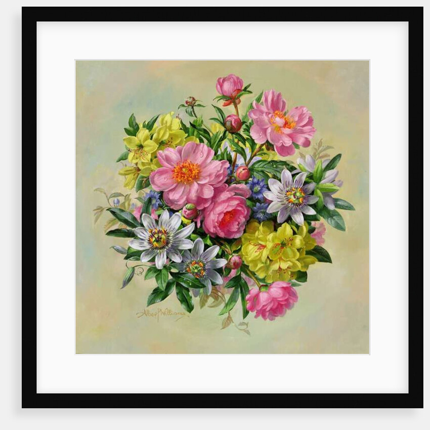 Homage to Her Majesty The Queen Mother by Albert Williams